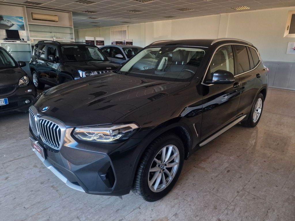 Image of BMW X3