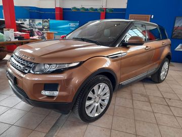 Land-Rover Range Rover Evoque - 3