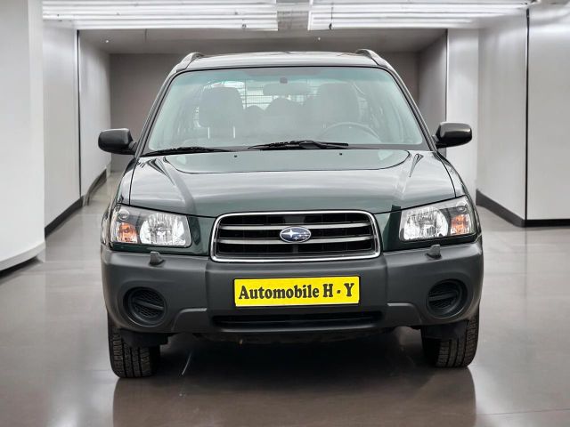 Subaru Forester 2.0 X Active  Allrad