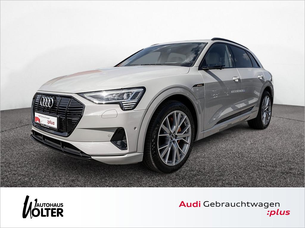Audi e-tron 55 quattro advanc. NP120TEUR AHK PANO B&O