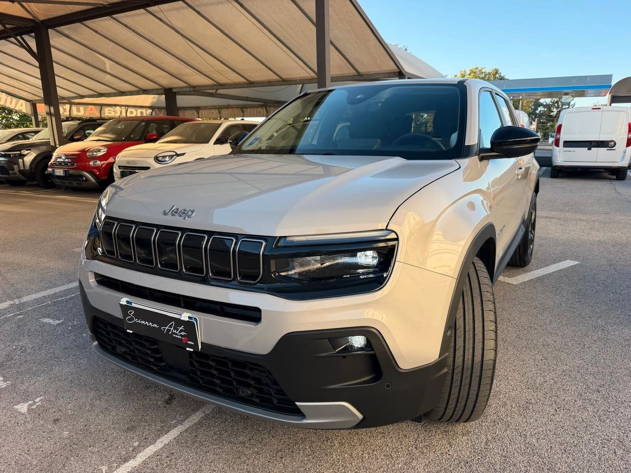 Other Jeep Avenger 1.2 Turbo 100 CV Summit imagem 3