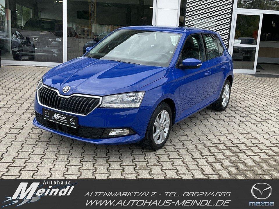 Skoda Fabia 1.0 TSI - 70Kw Ambition Ambition, Kamera, 