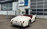 Triumph TR3 A - Triumph TR3 Gebrauchtwagen