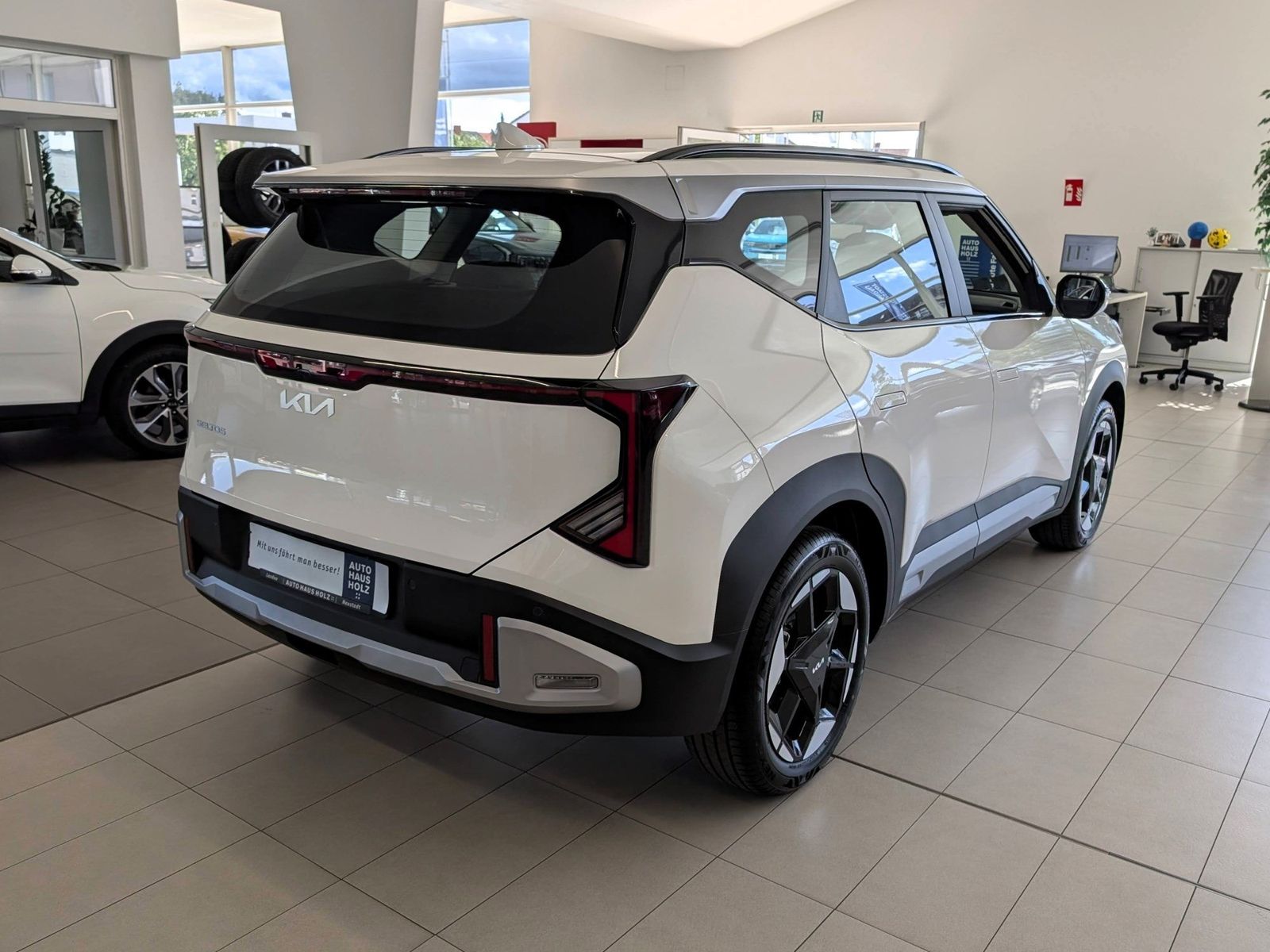 KIA Seltos  1.6 T-GDI 180 MT Vision Kamera LED – Bild 4
