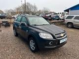 Chevrolet Captiva 2.4 LS 2WD**1.HAND*7 Sitzer** - Chevrolet Captiva LS