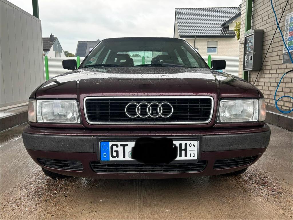 Audi 80