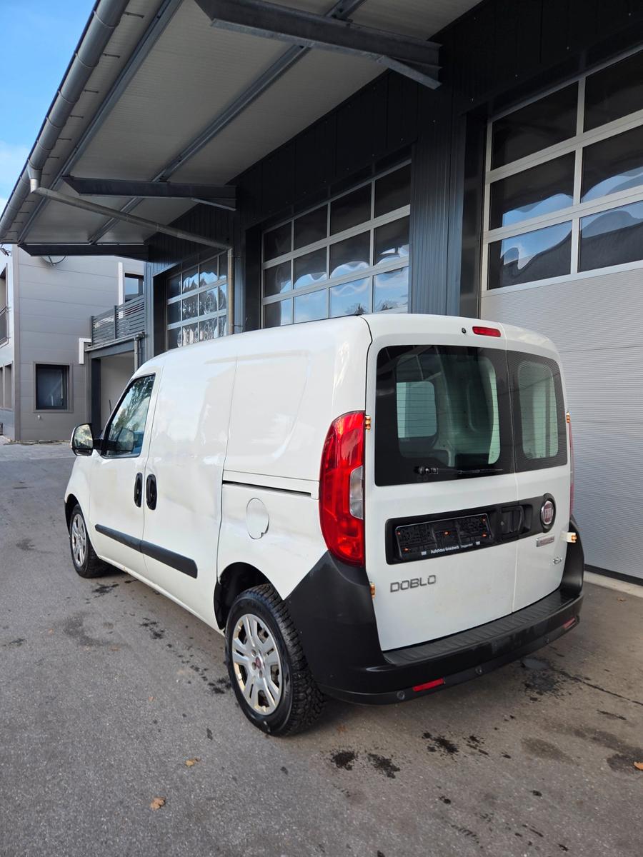 Fiat Doblo 2015 — photo 6