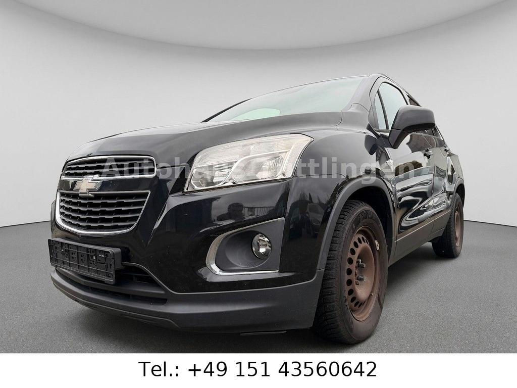 Chevrolet Trax LS+