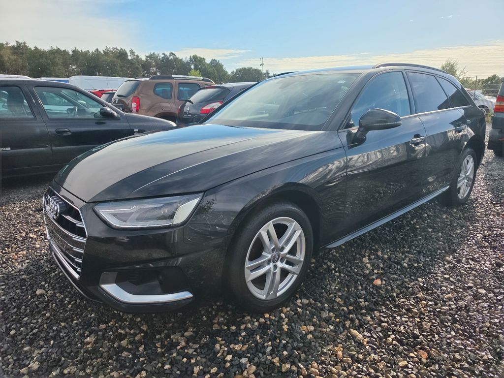 Image of Audi A4
