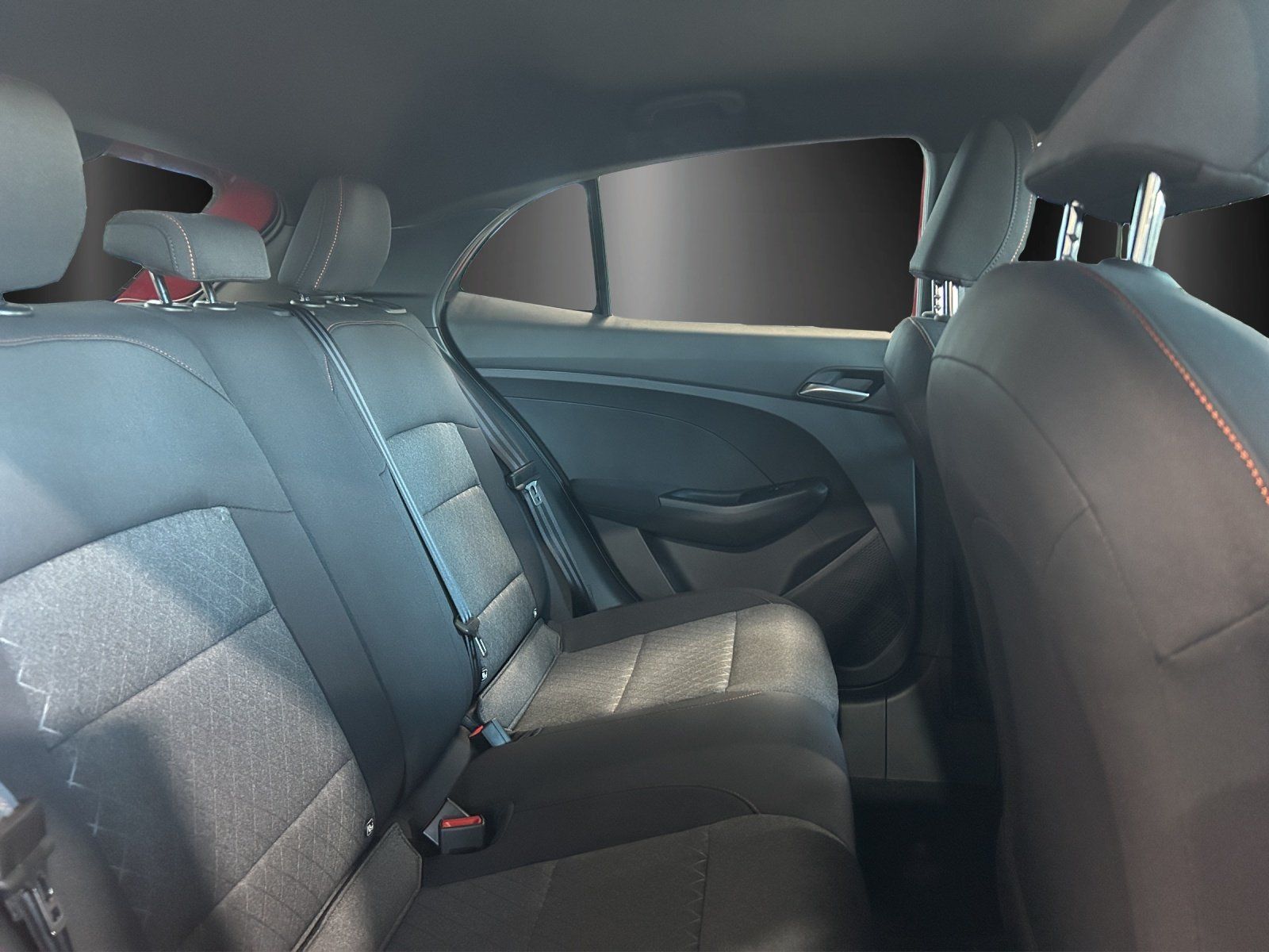 Fahrzeugabbildung MG MG3 Comfort