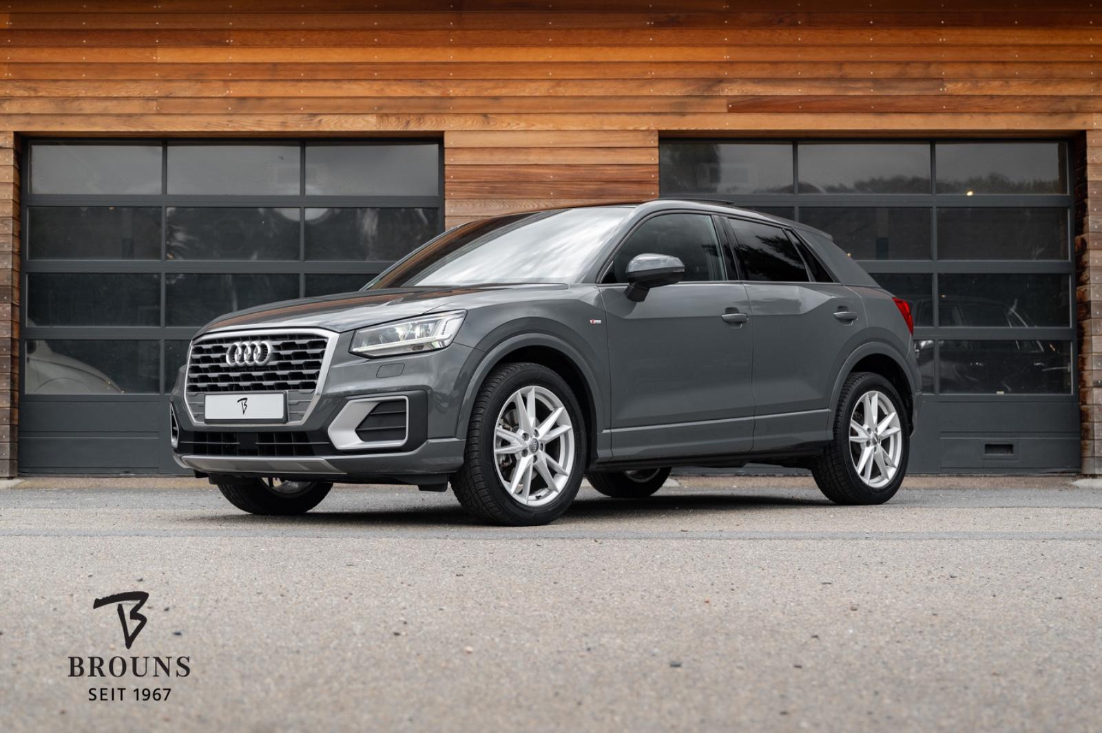 Audi Q2 1.4T S-Tronic S-Line 150PS | Panorama