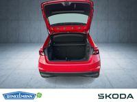 Skoda Fabia - Vorschau Bild 12