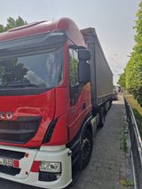 Iveco STRALIS AS440S48T/FP LT, verstellbare Kupplung - Iveco As 440