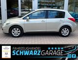 Nissan Tiida Acenta*KLIMA*SHZ* - Nissan Tiida: 5 Türen