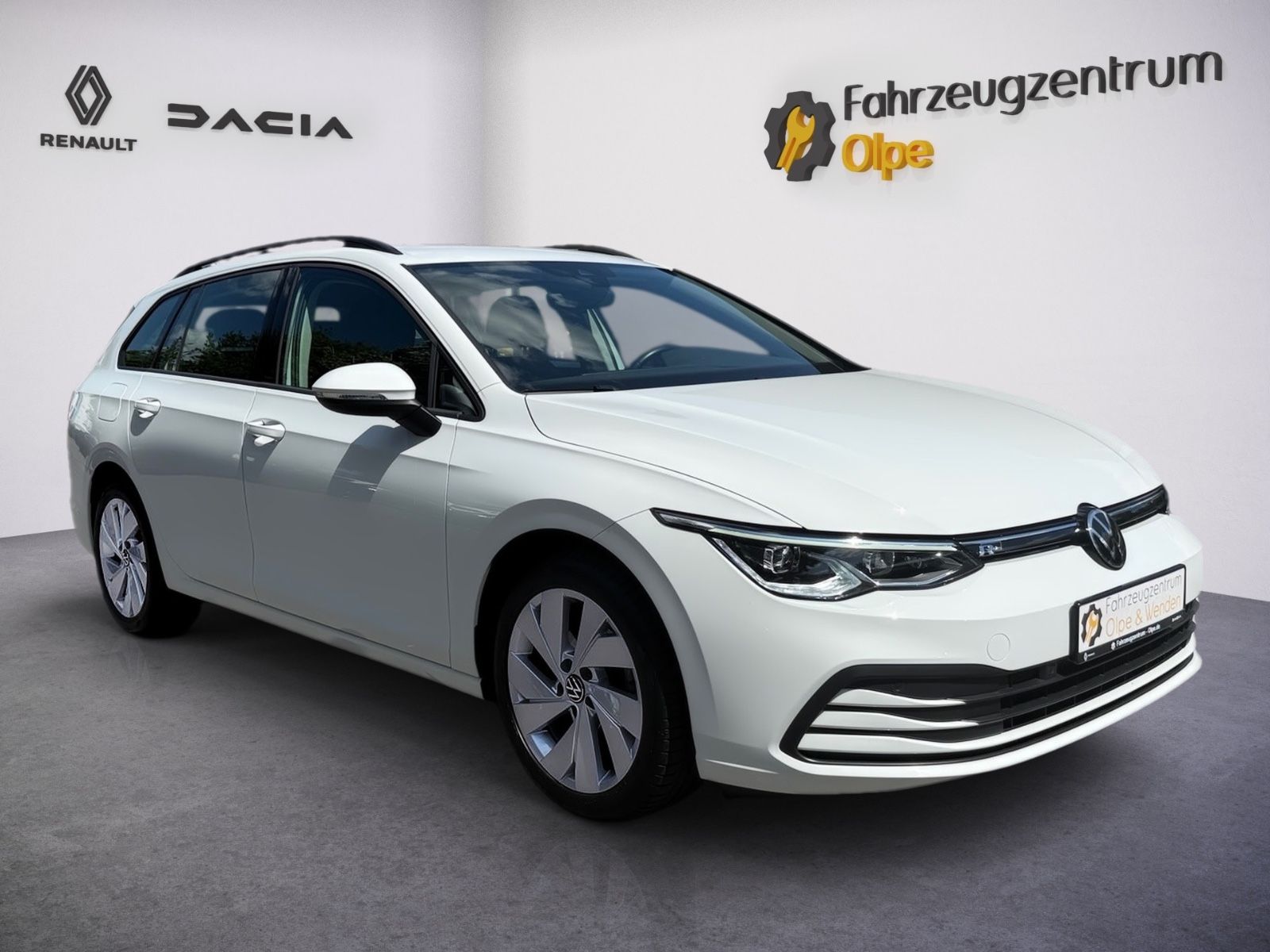 Volkswagen Golf VIII Variant DSG Life eTSI, AHK, mit WR imagem 2