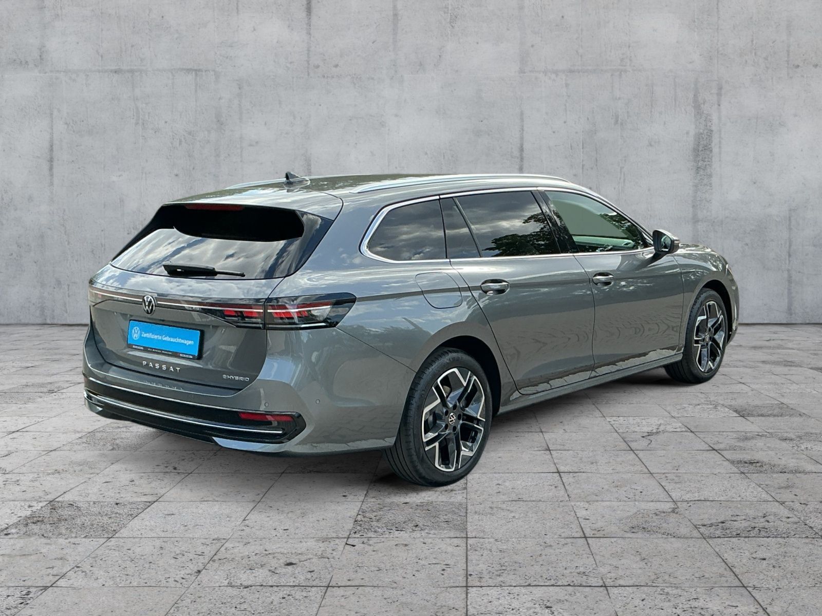 Volkswagen Passat Variant - Bild 6
