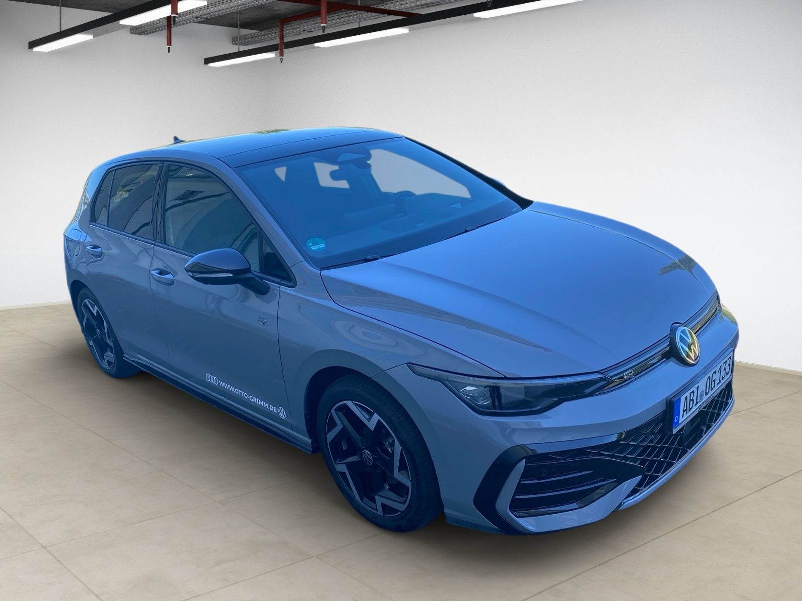 Volkswagen Golf VIII 1.5 eTSI DSG R-Line IQ-Light Pano foto 2