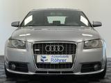 Audi A3 2.0 TDI Ambition S-line Sportpaket Plus - Audi A3 aus 2007: Line