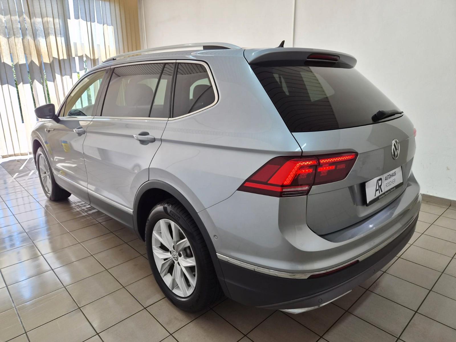 Volkswagen Tiguan Allspace 2.0 TDI Highline 4M LED Panorama
