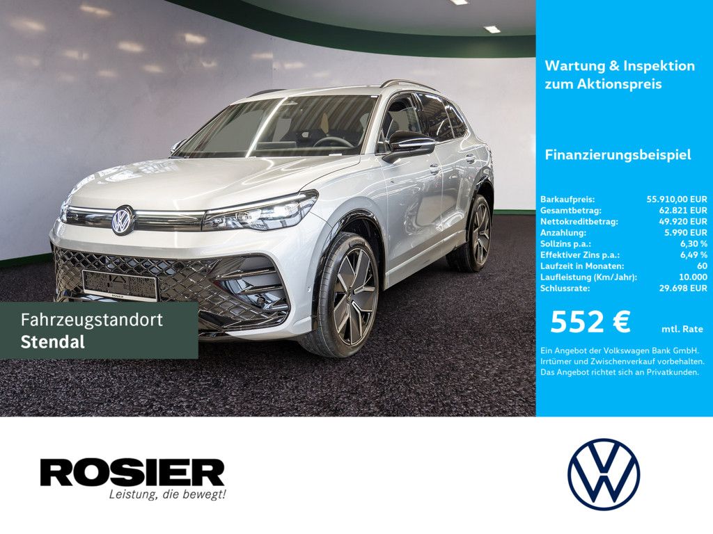 Image of Volkswagen Tiguan