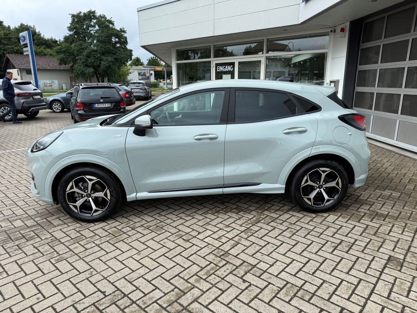 FORD Puma ST-Line 1.0 EcoBoost Mild Hybrid EU6e LED R - Image 3