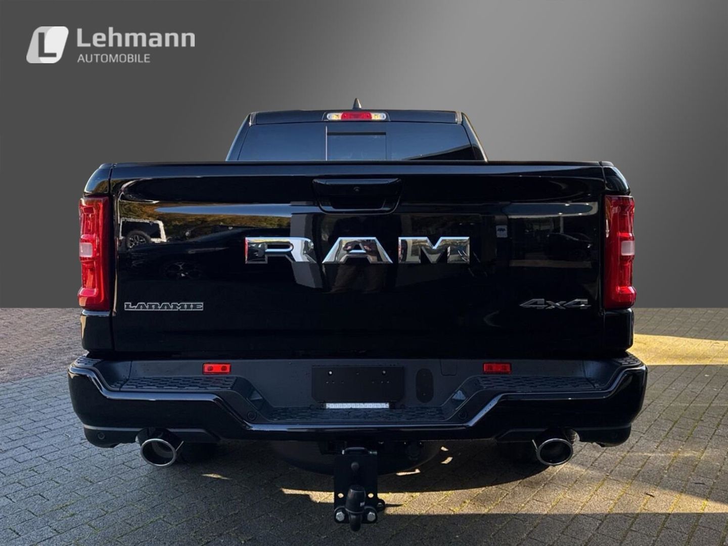 Fahrzeugabbildung Dodge RAM NEW MY25-Laramie Sport - Hurricane 420 HP TT