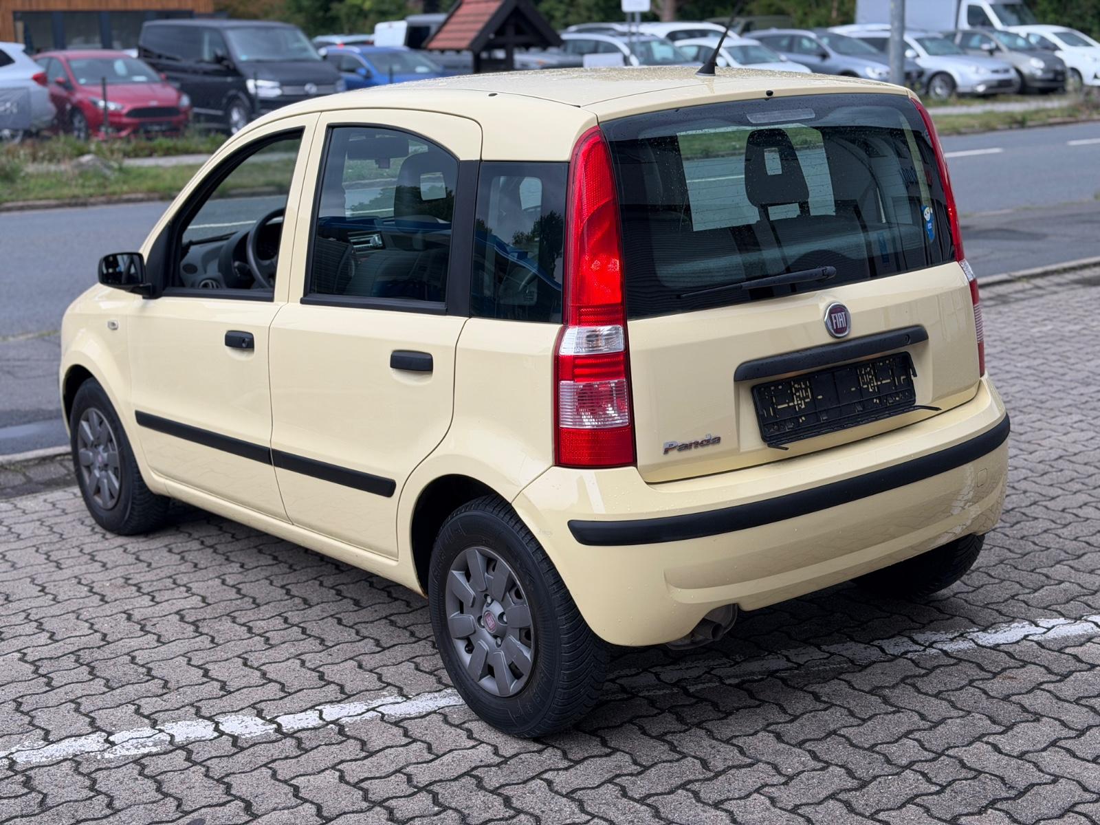 Fiat Panda 1.1 8V Active KLIMA/SERVO/ZV