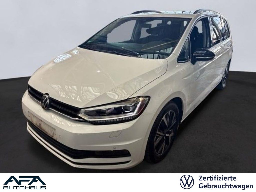 Image of Volkswagen Touran