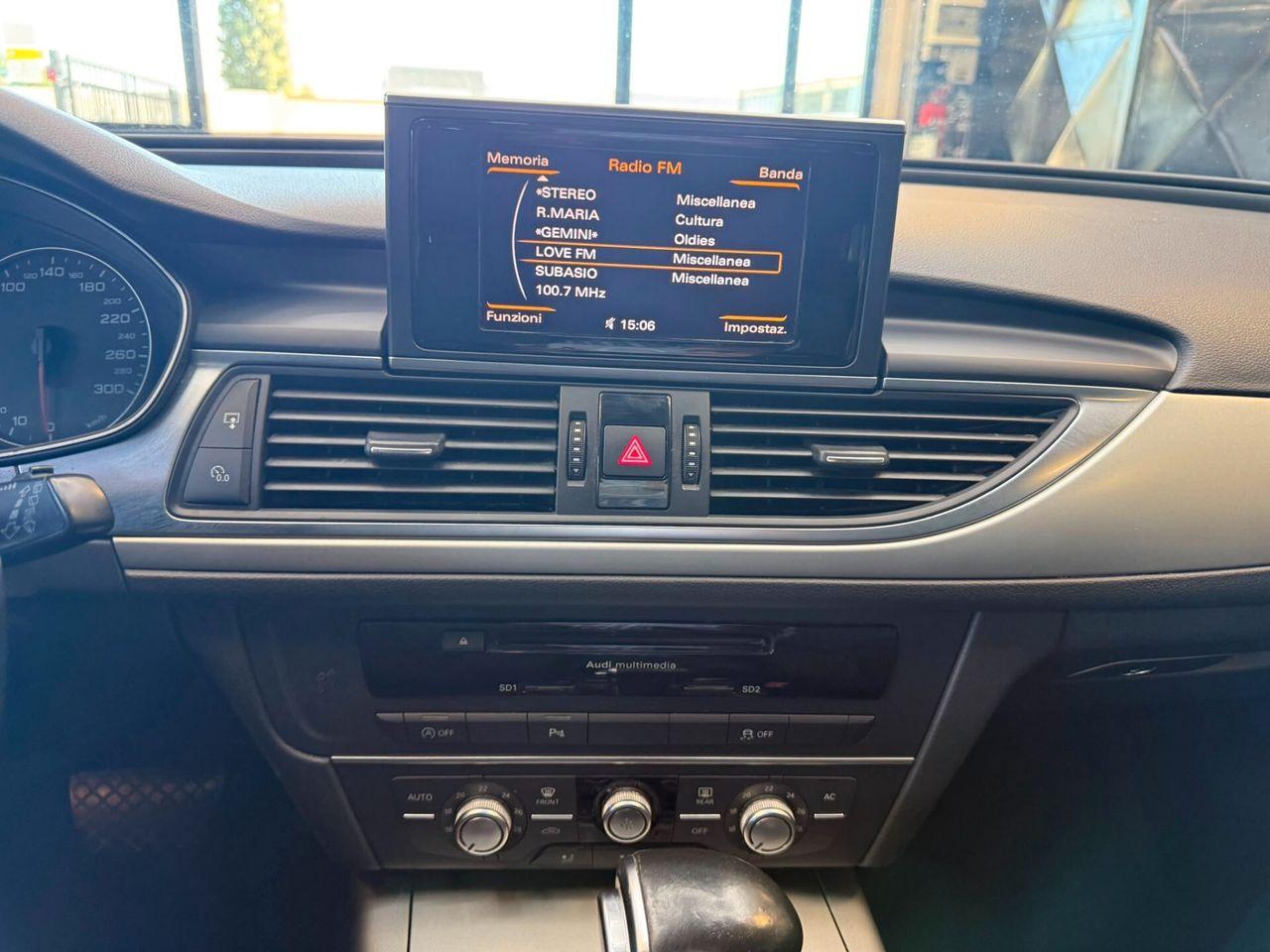Audi A6 2012 — photo 12