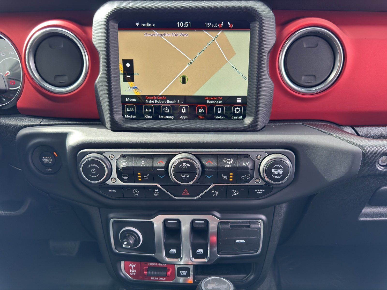 Fahrzeugabbildung Jeep Wrangler 2.2 CRDi Rubicon/HARDTOP/LEDER/KAMERA/