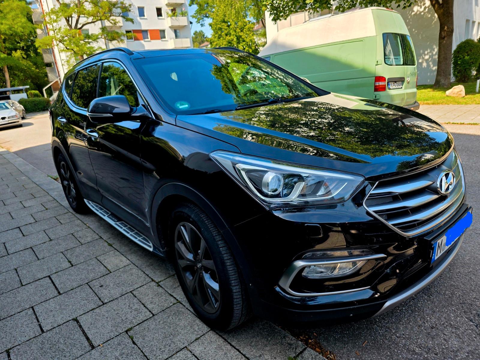 Hyundai SANTA FE