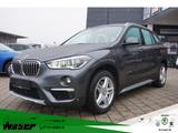 BMW X1 xDrive20i xLine Aut. Navi LED SHZ HiFi el.Hec - BMW X1: Allradantrieb