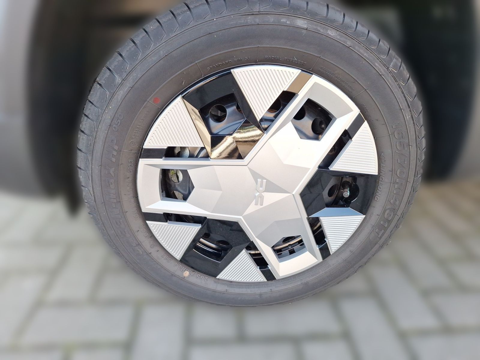 Fahrzeugabbildung Dacia Spring Electric Expression 45 *Klima*DAB+ Radio*