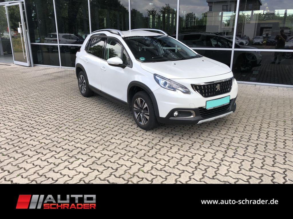Peugeot 2008 PureTech 110 Stop&Start Allure