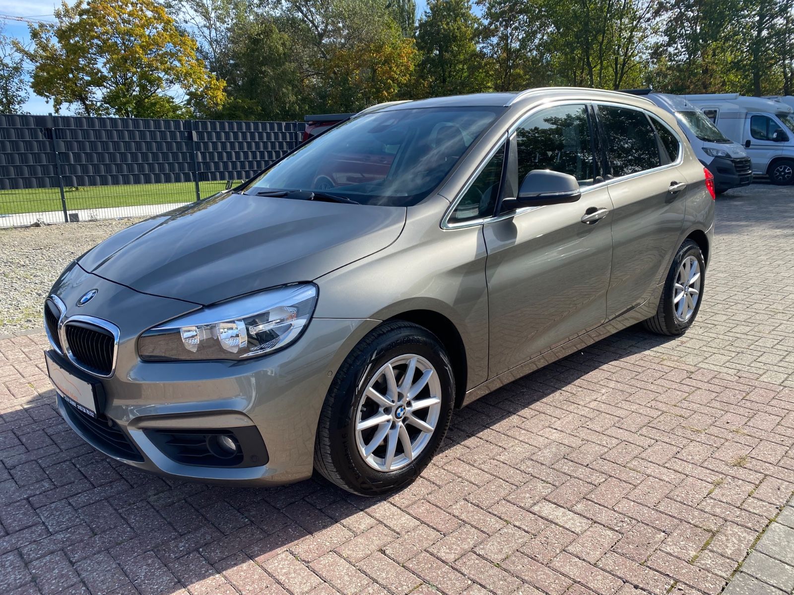 BMW 218 2 Active Tourer 218 d