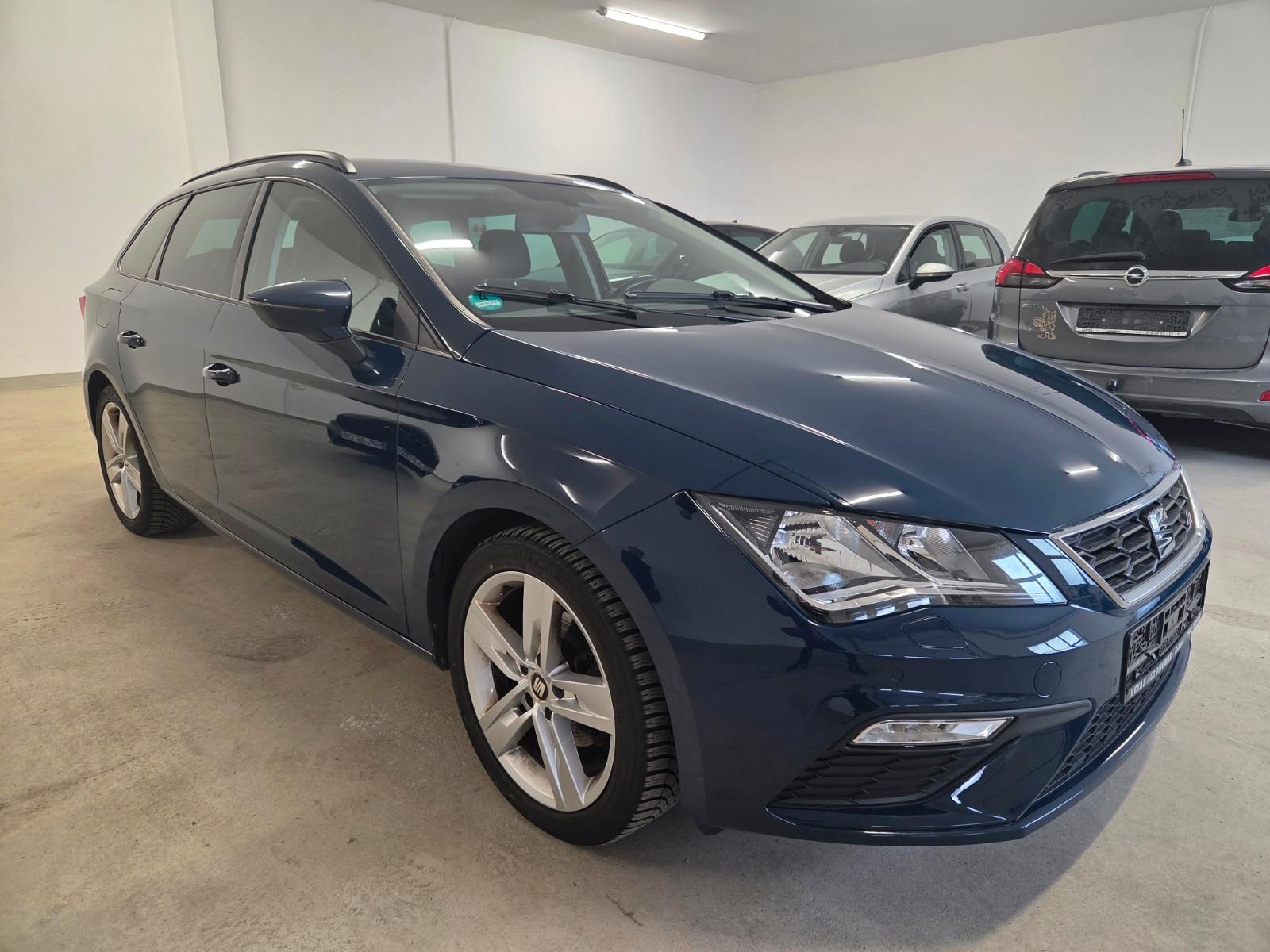 Seat Leon ST FR