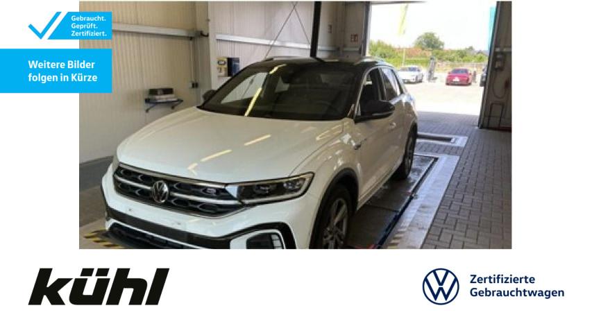 Volkswagen T-Roc 1.5 TSI DSG R-Line IQ.Light/ACC/Kamera/App