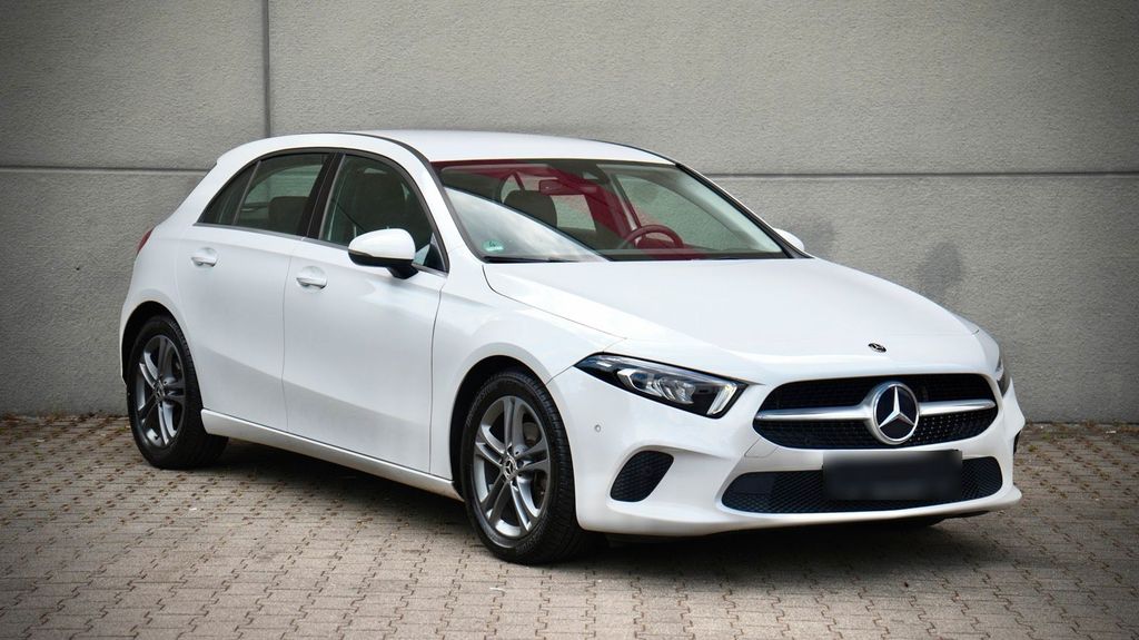 Image of Mercedes-Benz A 180