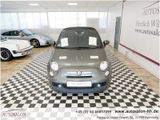 Abarth 500C Cabrio Custom*Leder*SitzHzg*Servicegep*Spor - Abarth: Cabrio
