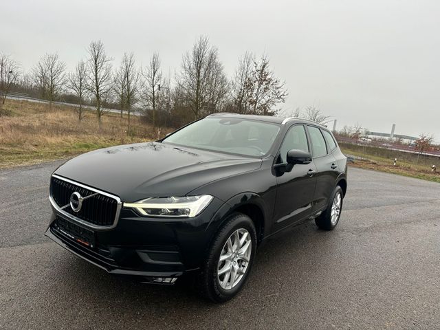 Volvo XC60 T5,AWD,LED,AUTOMATIC,NAVI,Anhänger,51000KM