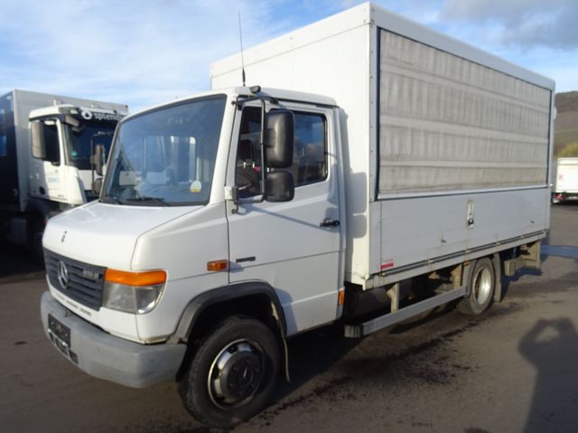 Mercedes-Benz 816 D Vario*4,3 m*LBW*2x AHK*Klima*Kamera*zert.