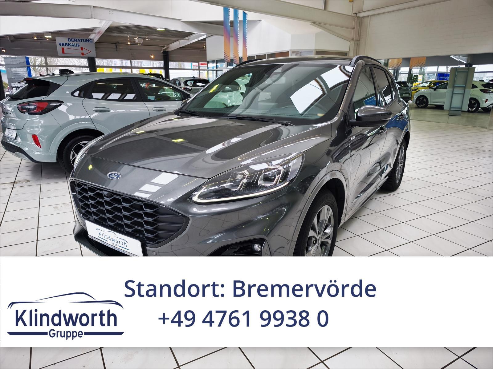 Ford Kuga 2.0 EcoBlue 4x4 Aut. ST-LINE X iACC,LED,GJR