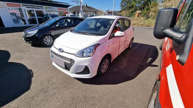 Hyundai i10 1.0 49 kW (67 PS), Schalt. 5-Gang, Fronta...