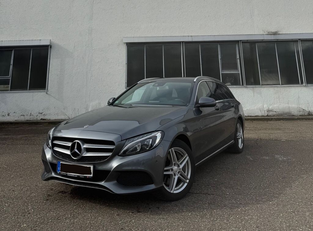Image of Mercedes-Benz C 350