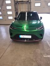 Smart #1 66 kWh BRABUS Autom. 4WD BRABUS - Smart: Geländewagen