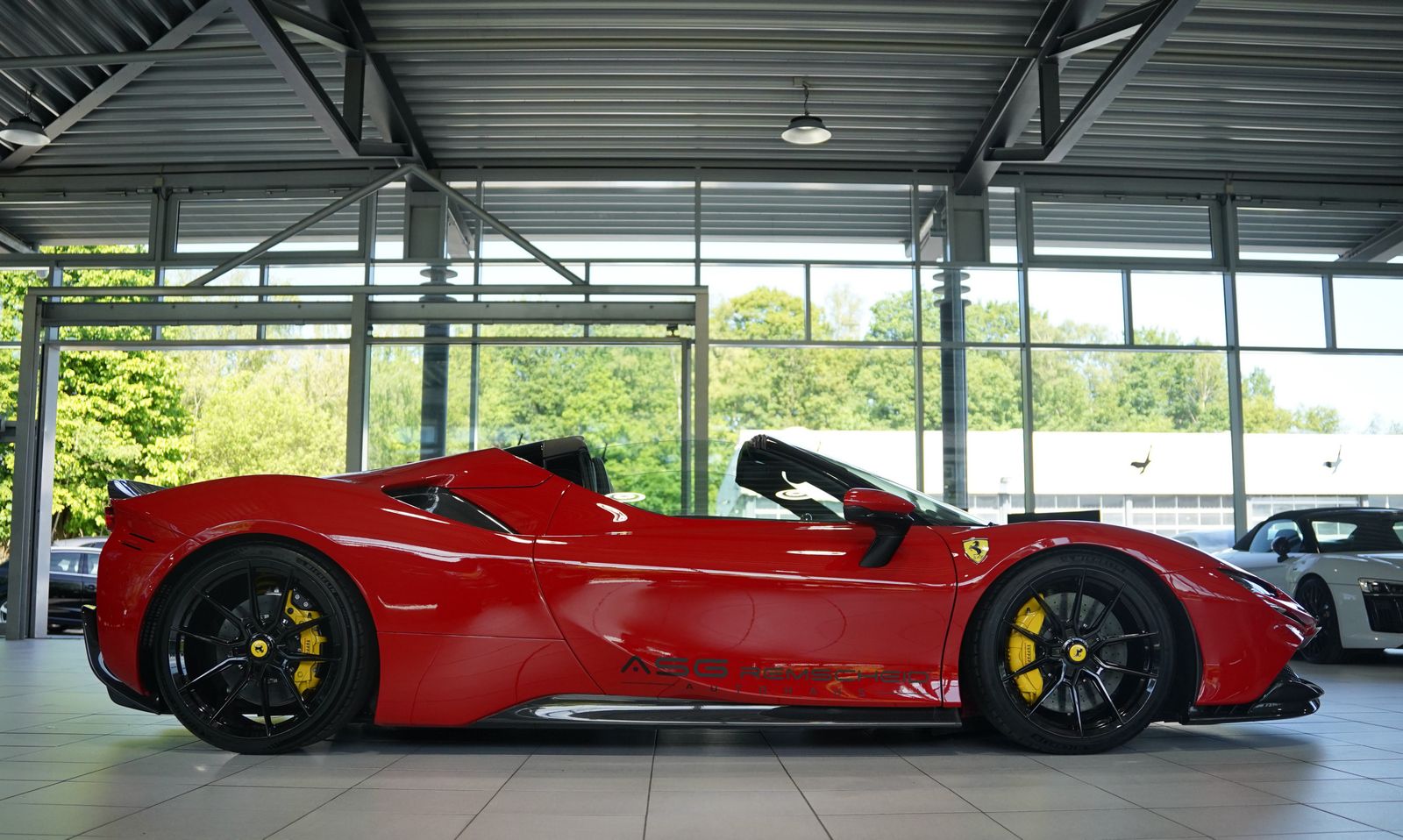 Ferrari Sf90