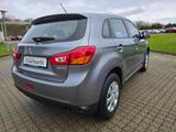 Mitsubishi ASX 1.6 Diamant Edition 2WD - gebrauchte Mitsubishi ASX aus dem Jahr 2016