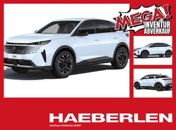 Peugeot 3008 1.2 145 A llure ACC+LED+Navi+SHZ+2xKlima