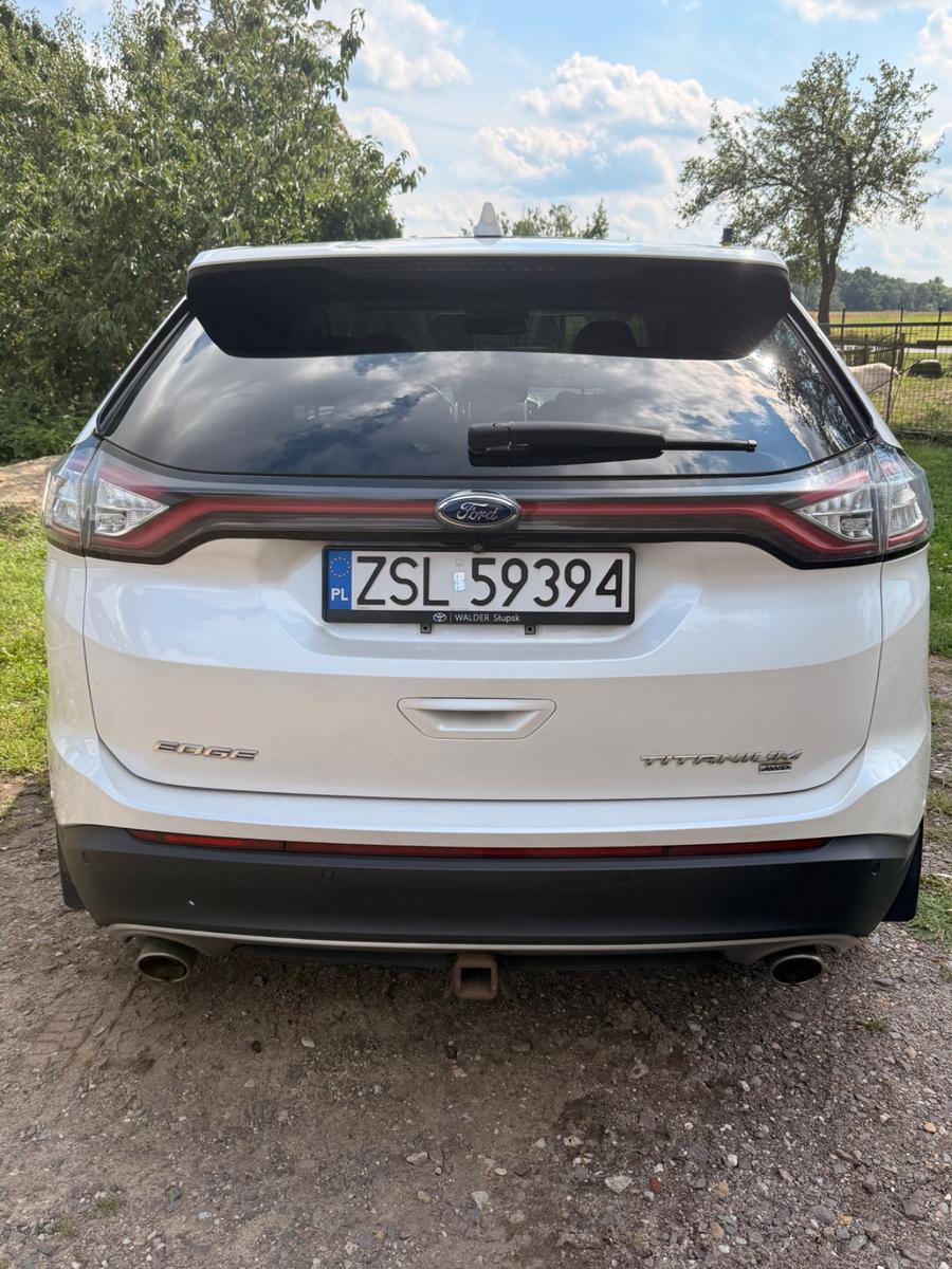 Ford Edge Titanium 3,5l