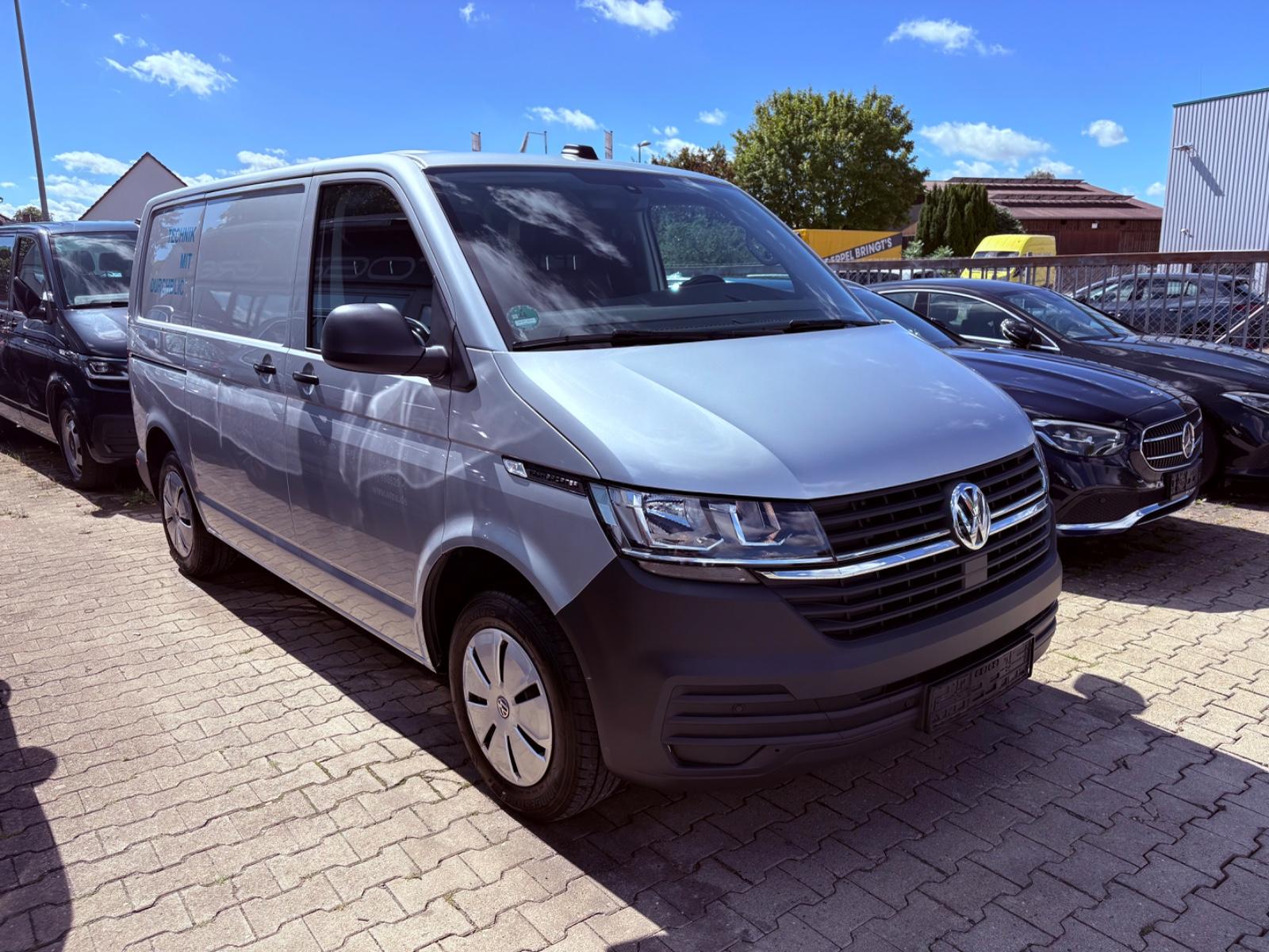 Volkswagen T6.1 Transporter 2.0 TDI Kasten|1.Hand|Navi|R-Ca